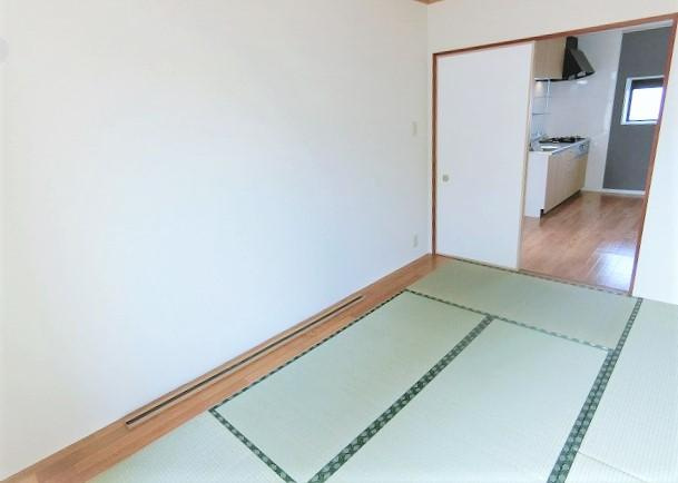 第４ラフィーネ|写真は同タイプ間取り別部屋