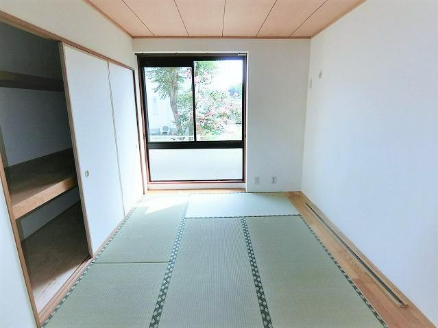 第４ラフィーネ|写真は同タイプ間取り別部屋