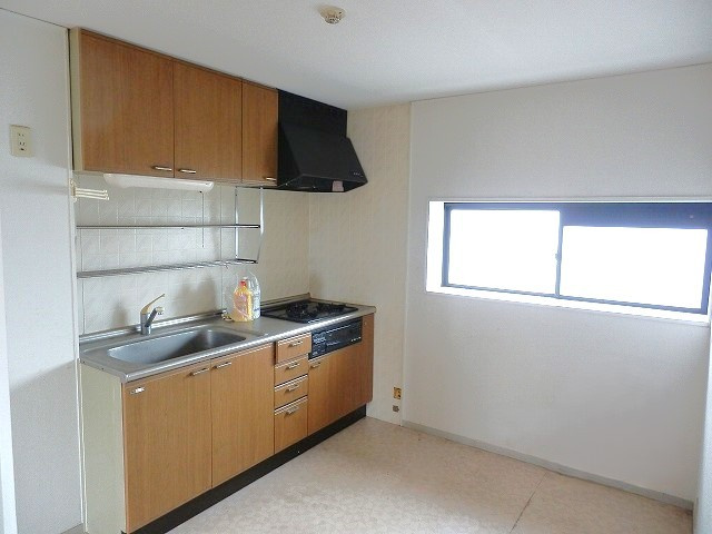 第４ラフィーネのキッチン|キッチンです