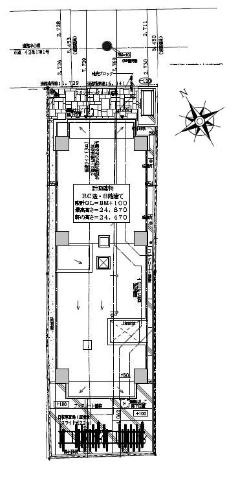（仮称）船橋市本町二丁目新築マンションの外観|完成予想図