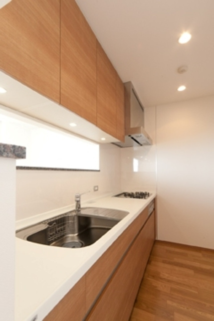 グランドターミナルタワー本八幡のキッチン|※写真は同タイプ住戸です。