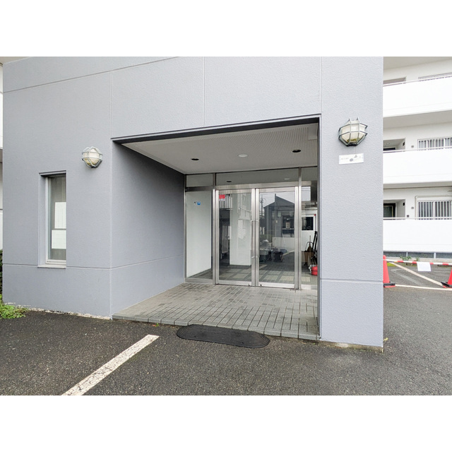 CASSIA習志野のエントランス|毎日通るエントランスはこのようになっています