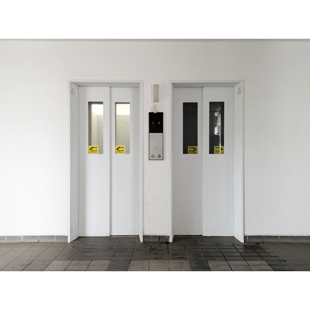 CASSIA習志野のその他|エレベーター