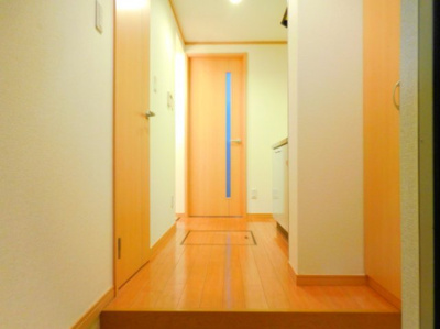 【玄関】 | ドルフハイム清福寺