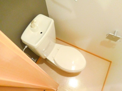 【トイレ】 | ドルフハイム清福寺