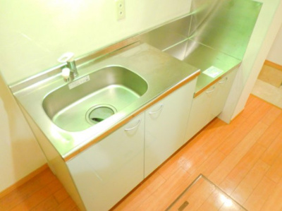 【キッチン】 | ドルフハイム清福寺