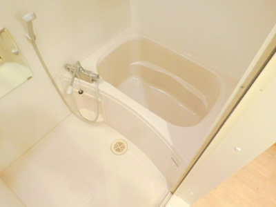 【浴室】 | ドルフハイム清福寺