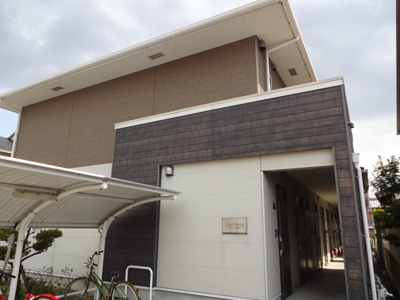 【外観】 | ドルフハイム清福寺