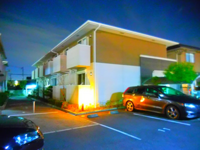 【外観】 | ドルフハイム清福寺