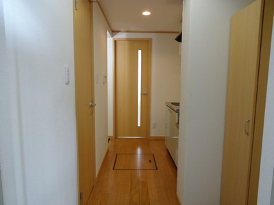 【玄関】 | ドルフハイム清福寺