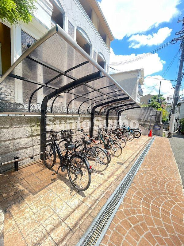グランドオークKOBE北野のその他共用部分