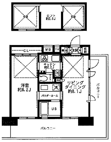 新品家具付きマンション大森東27(KaGood東京)