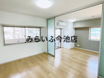 【居間・リビング】 | フローラル今池