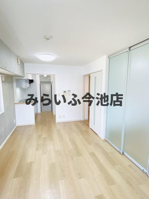 【居間・リビング】 | フローラル今池