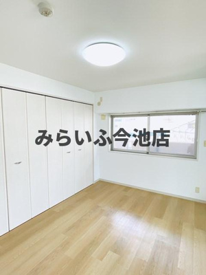 【洋室】 | フローラル今池