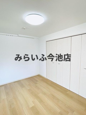 【洋室】 | フローラル今池