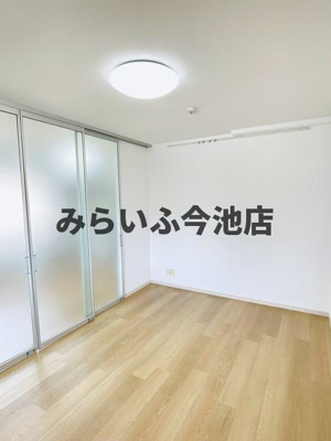 【洋室】 | フローラル今池