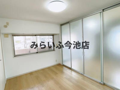 【洋室】 | フローラル今池