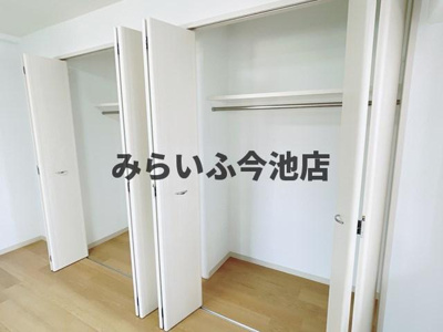 【収納】 | フローラル今池