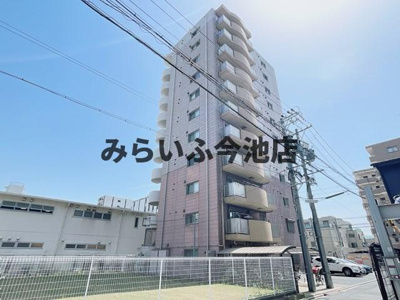 【外観】 | フローラル今池