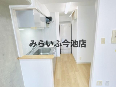 【内装】 | フローラル今池