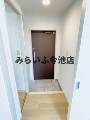 【玄関】 | フローラル今池