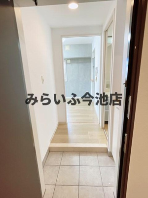 【玄関】 | フローラル今池