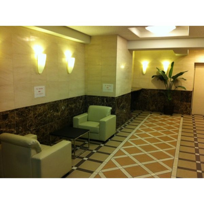 【ロビー】 | フローラル今池