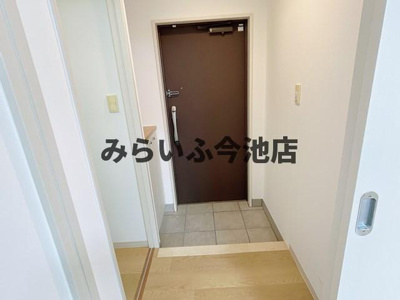 【玄関】 | フローラル今池