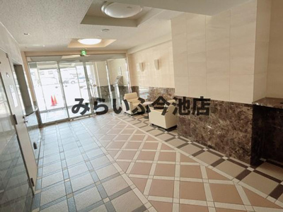 【ロビー】 | フローラル今池