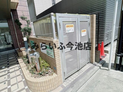 【その他共用部分】 | フローラル今池