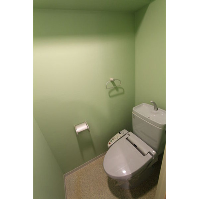 【トイレ】 | フローラル今池