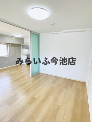 【居間・リビング】 | フローラル今池