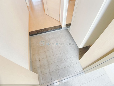 【玄関】 | クレアーレ【名古屋市賃貸・オートロック】