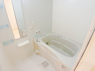 【浴室】 | クレアーレ【名古屋市賃貸・オートロック】