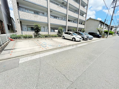 【駐車場】 | クレアーレ【名古屋市賃貸・オートロック】
