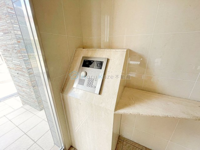 【セキュリティ】 | クレアーレ【名古屋市賃貸・オートロック】