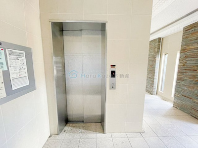 【その他共用部分】 | クレアーレ【名古屋市賃貸・オートロック】