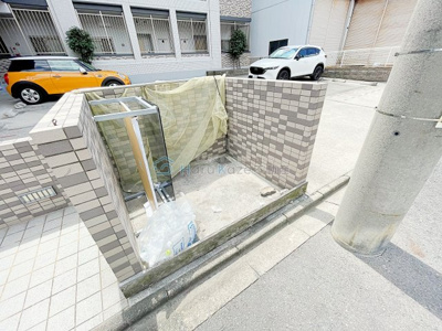 【その他共用部分】 | クレアーレ【名古屋市賃貸・オートロック】