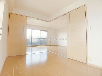 【洋室】 | クレアーレ【名古屋市賃貸・オートロック】