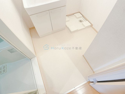 【洗面所】 | クレアーレ【名古屋市賃貸・オートロック】