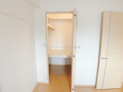 【収納】 | クレアーレ【名古屋市賃貸・オートロック】