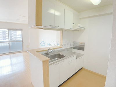 【キッチン】 | クレアーレ【名古屋市賃貸・オートロック】