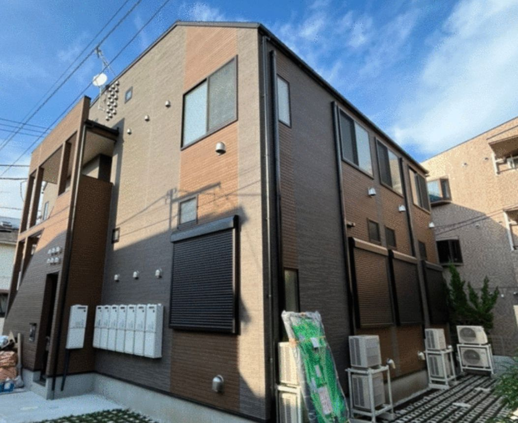 ハーモニーテラス上井草Ⅳ