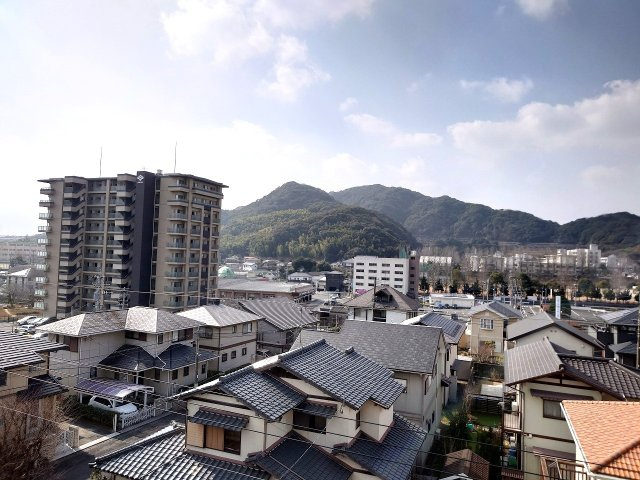 志井サンハイツ26号棟（B-41）の展望