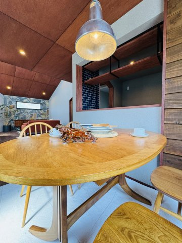 The CABIN AKABANE ― 空を楽しむ、大人のデザイナーズハウス ―のその他