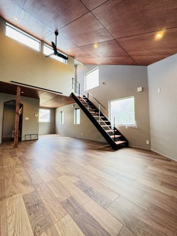 The CABIN AKABANE ― 空を楽しむ、大人のデザイナーズハウス ―の外観|同社施工事例