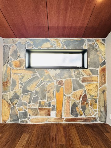 The CABIN AKABANE ― 空を楽しむ、大人のデザイナーズハウス ―の居間・リビング|同社施工事例