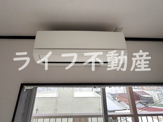 ナニワマンションの設備