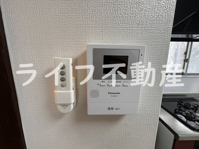 ナニワマンションの設備